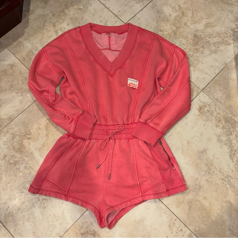 FP Movement Women's Intercept Romper NWT - Picture 8 of 13